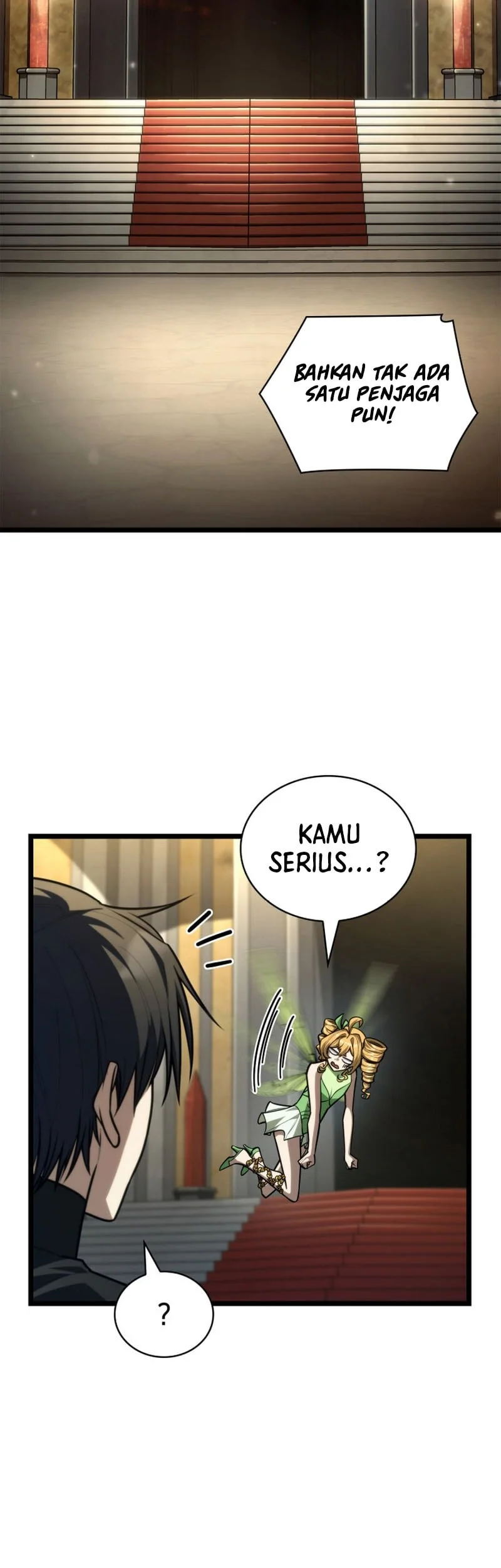 Infinite Mage Chapter 176 halaman 16