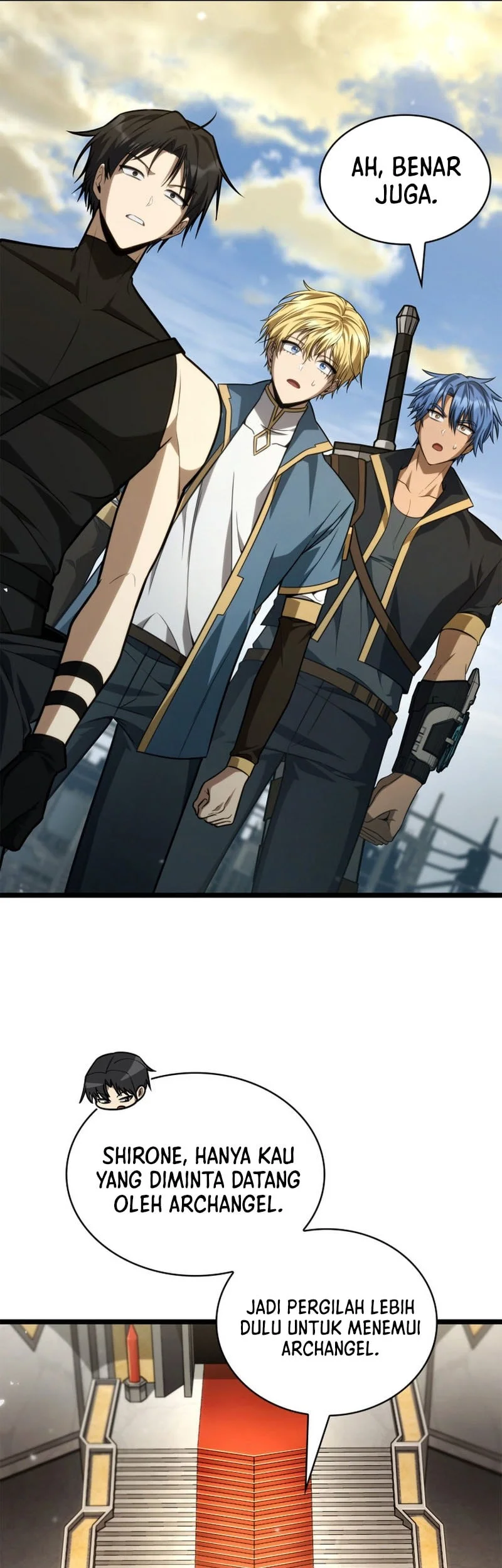 Infinite Mage Chapter 176 halaman 18