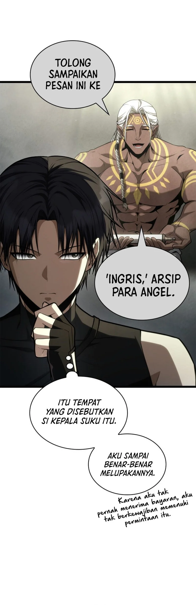 Infinite Mage Chapter 176 halaman 25