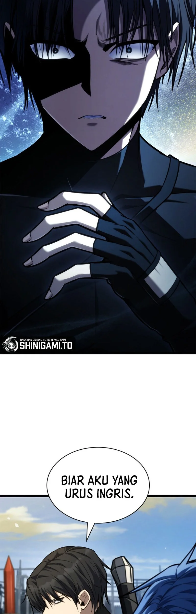 Infinite Mage Chapter 176 halaman 27