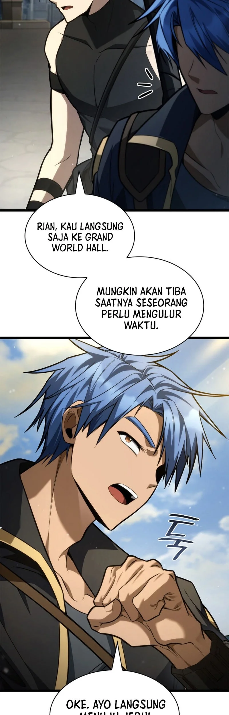 Infinite Mage Chapter 176 halaman 28