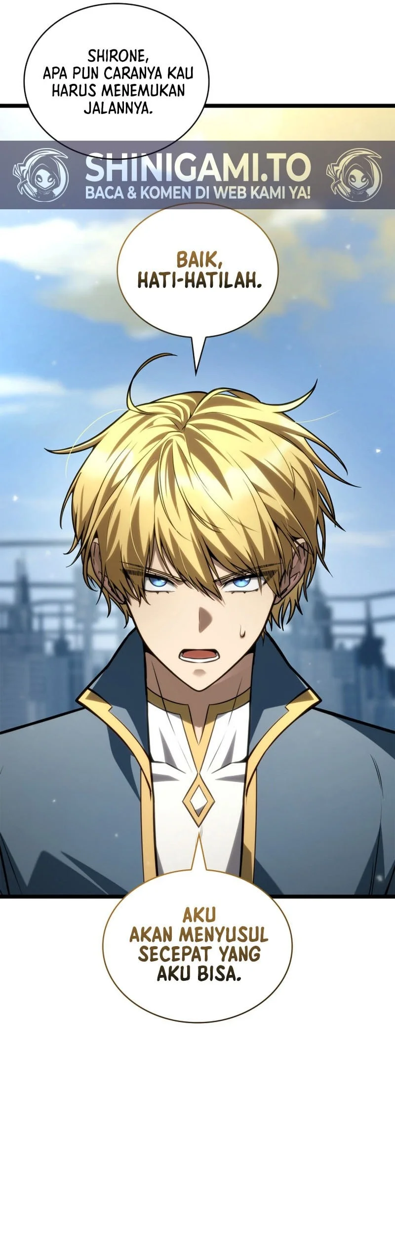 Infinite Mage Chapter 176 halaman 30