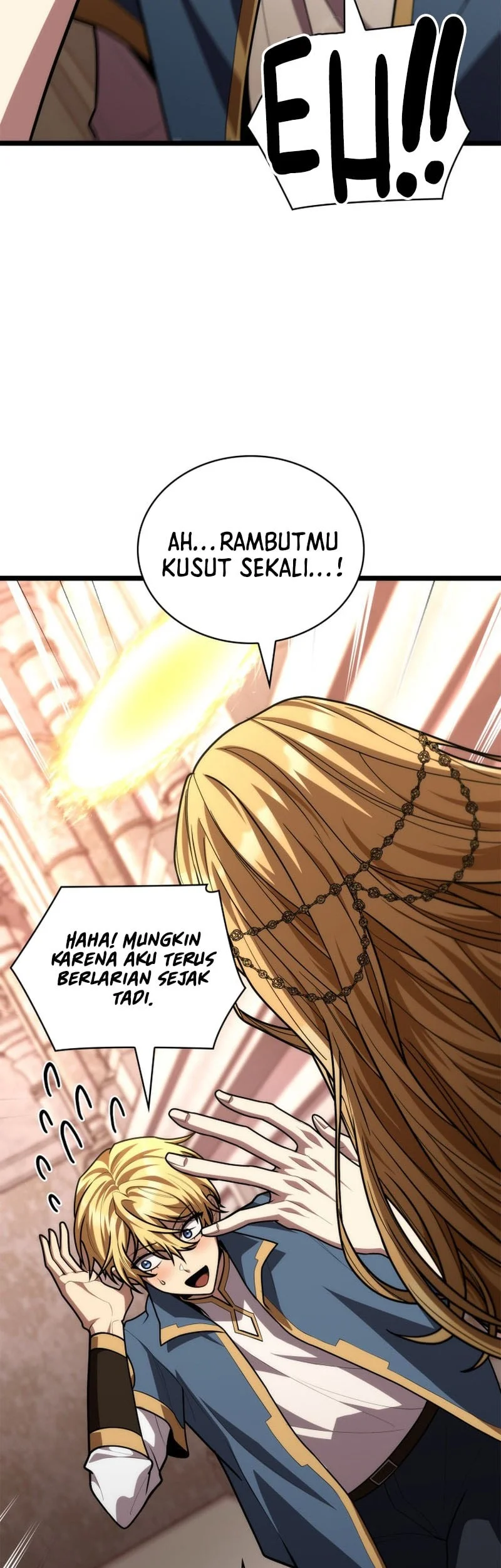 Infinite Mage Chapter 177 halaman 37