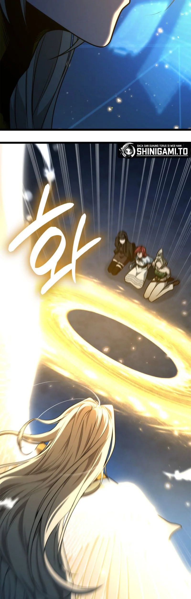 Infinite Mage Chapter 177 halaman 76