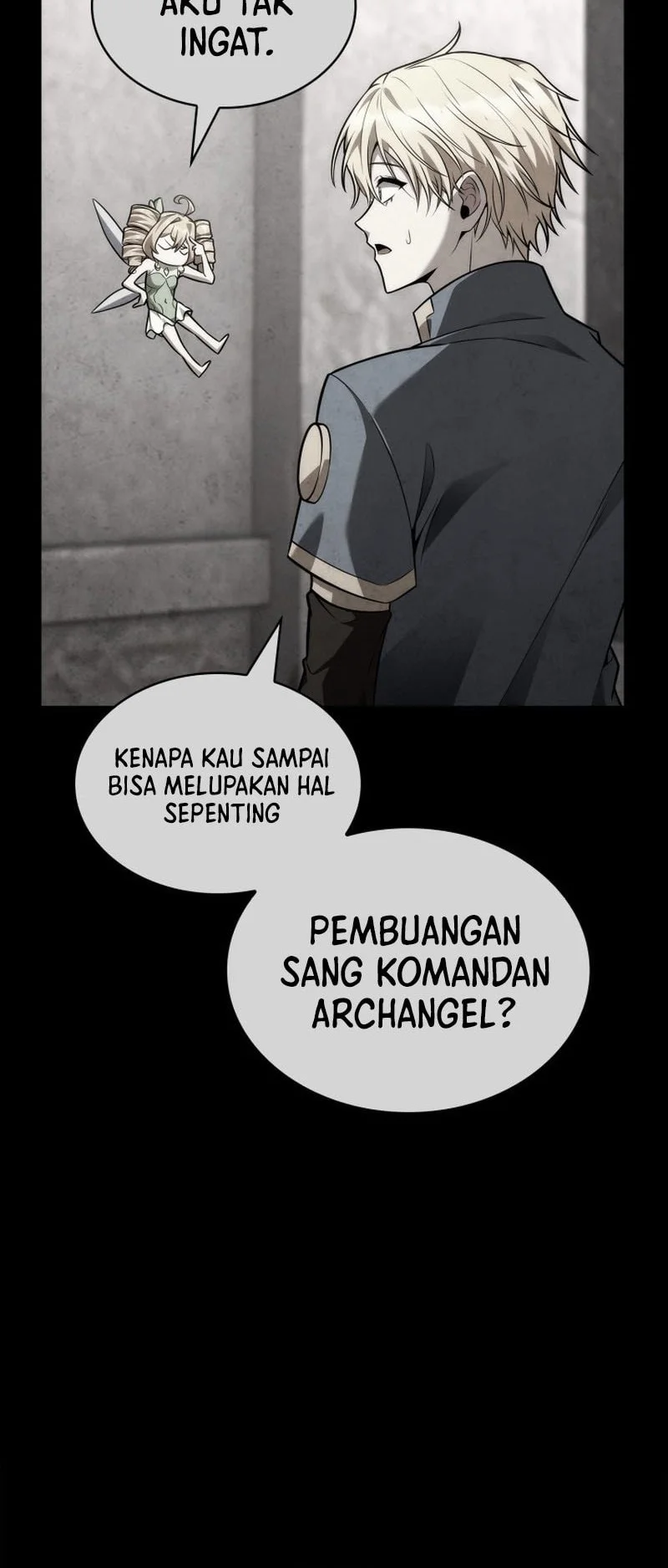 Infinite Mage Chapter 177 halaman 22