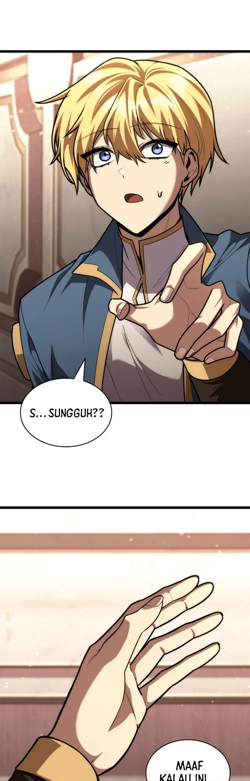 Infinite Mage Chapter 177 halaman 31