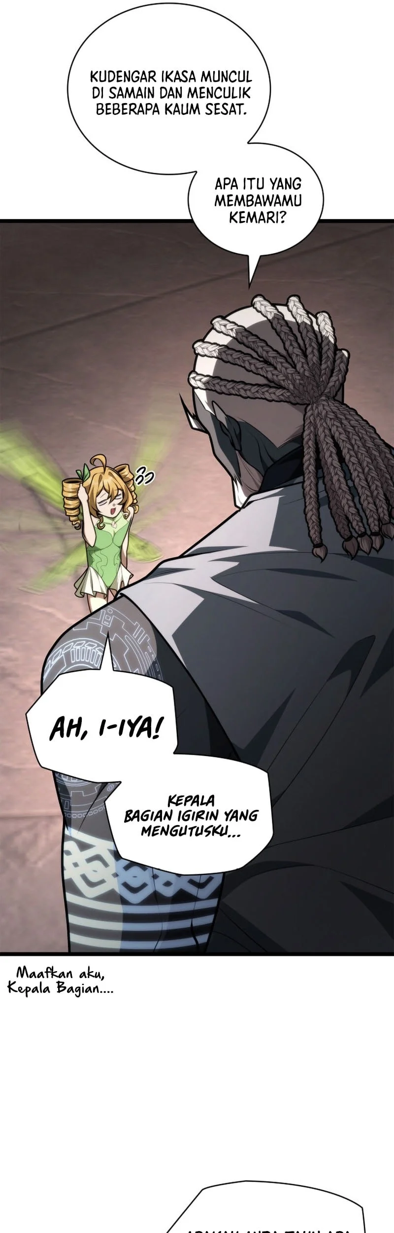 Infinite Mage Chapter 178 halaman 50