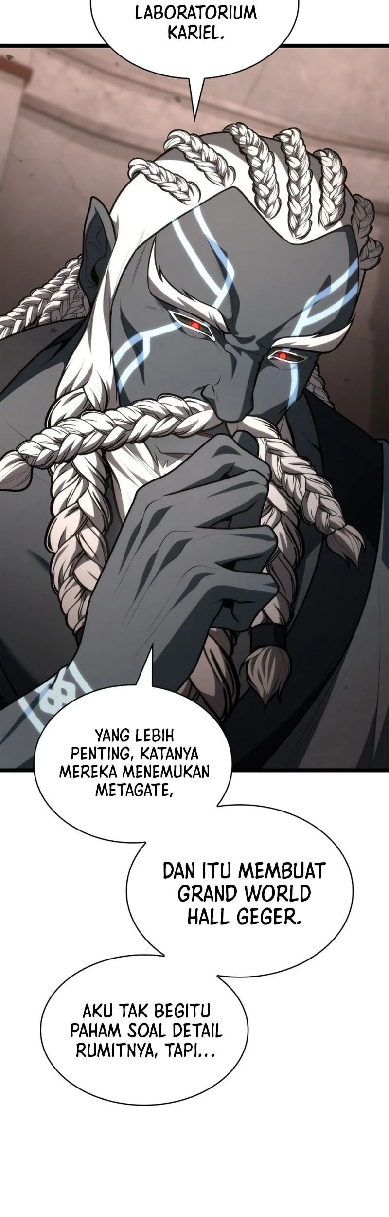 Infinite Mage Chapter 178 halaman 52