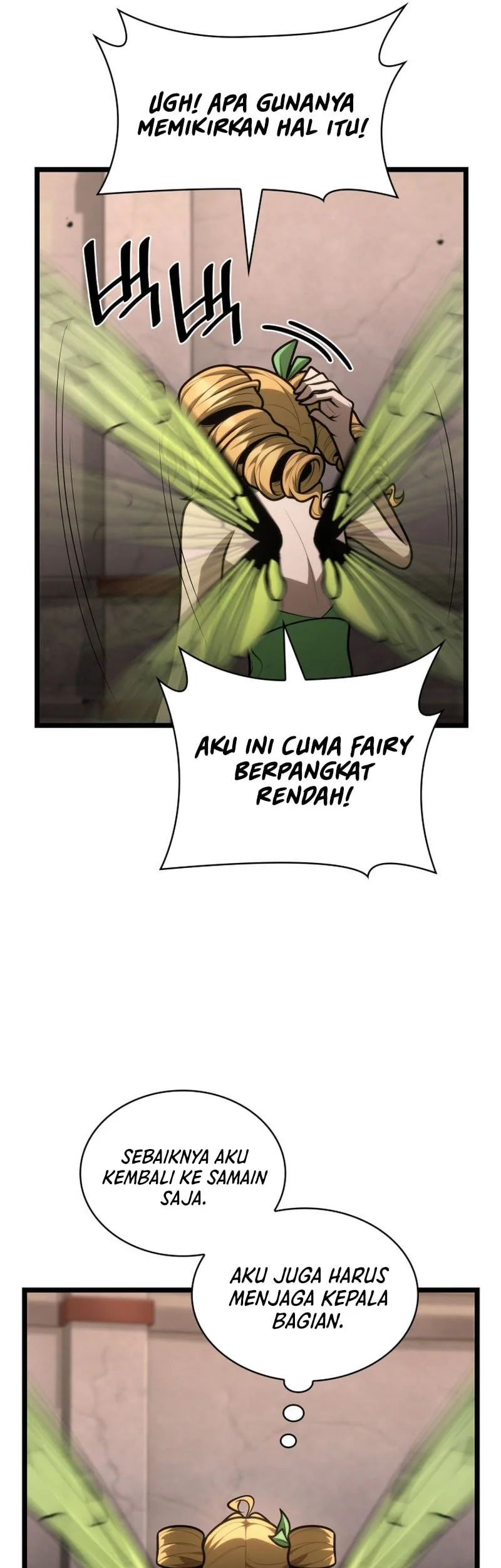 Infinite Mage Chapter 178 halaman 58