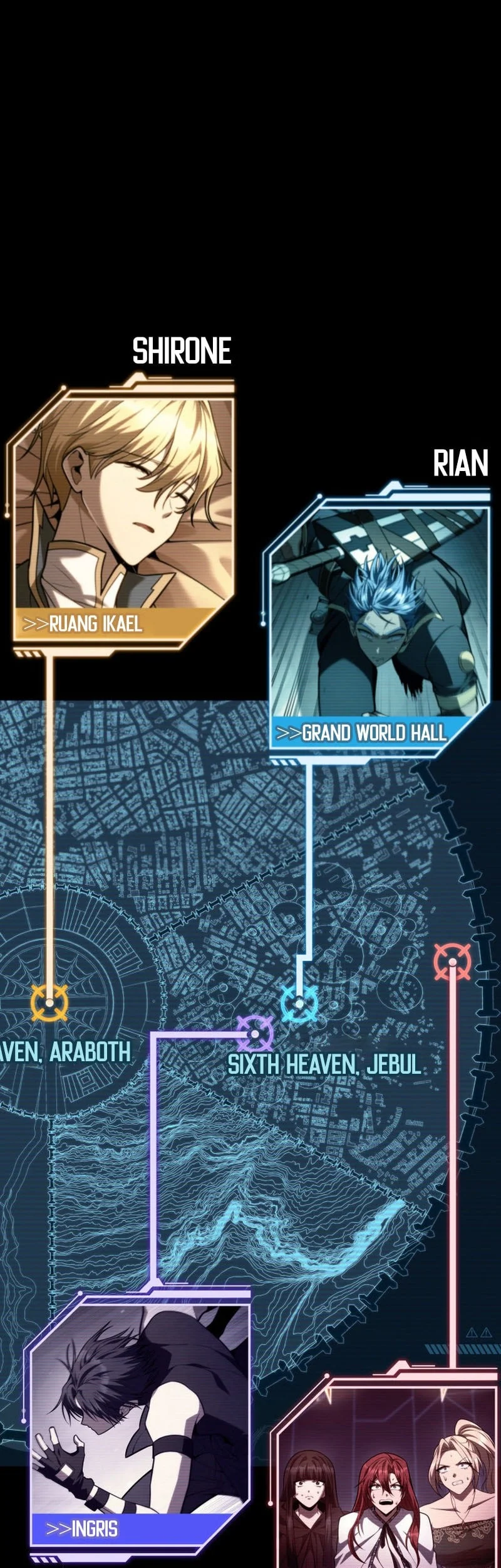Infinite Mage Chapter 178 halaman 78