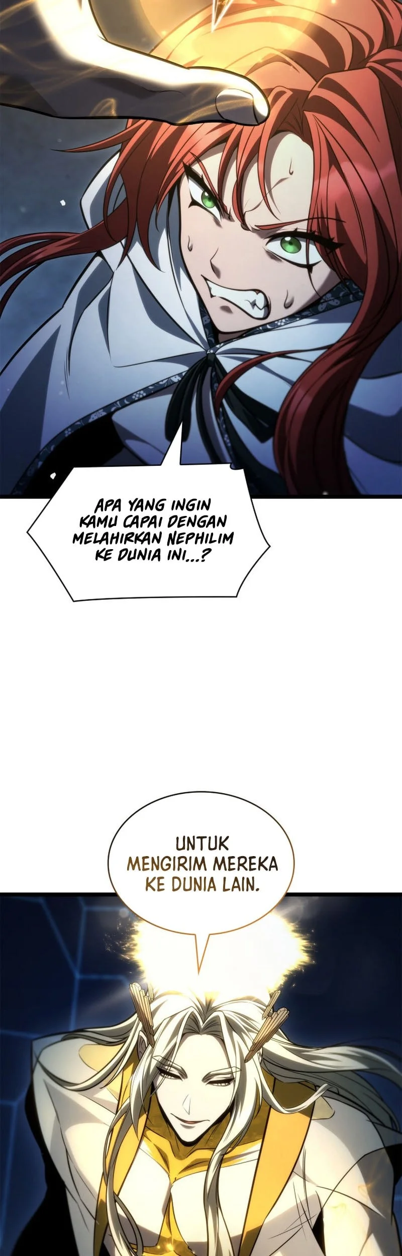 Infinite Mage Chapter 178 halaman 20