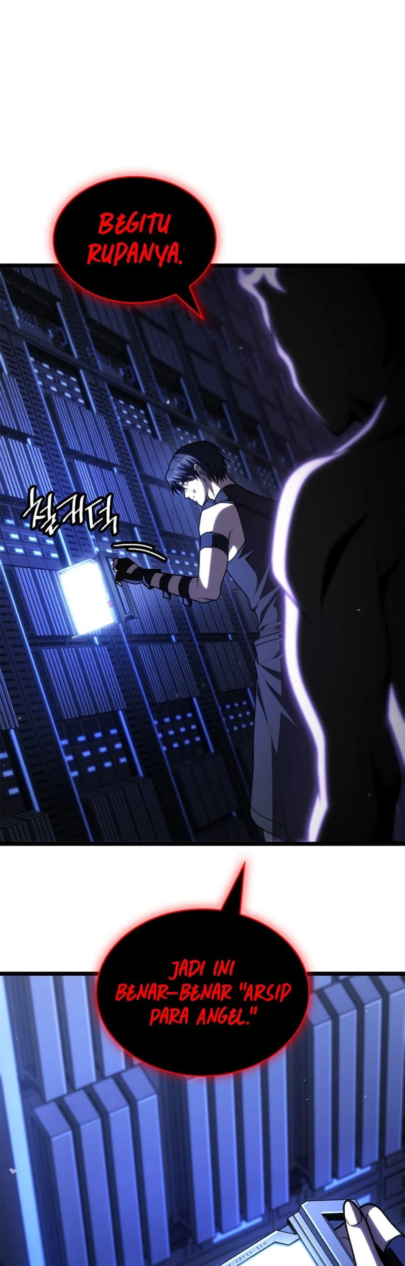 Infinite Mage Chapter 179 halaman 46