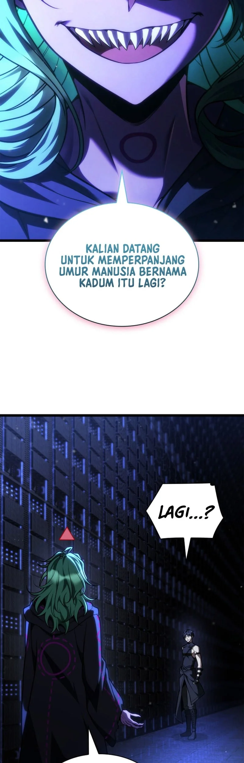 Infinite Mage Chapter 179 halaman 72