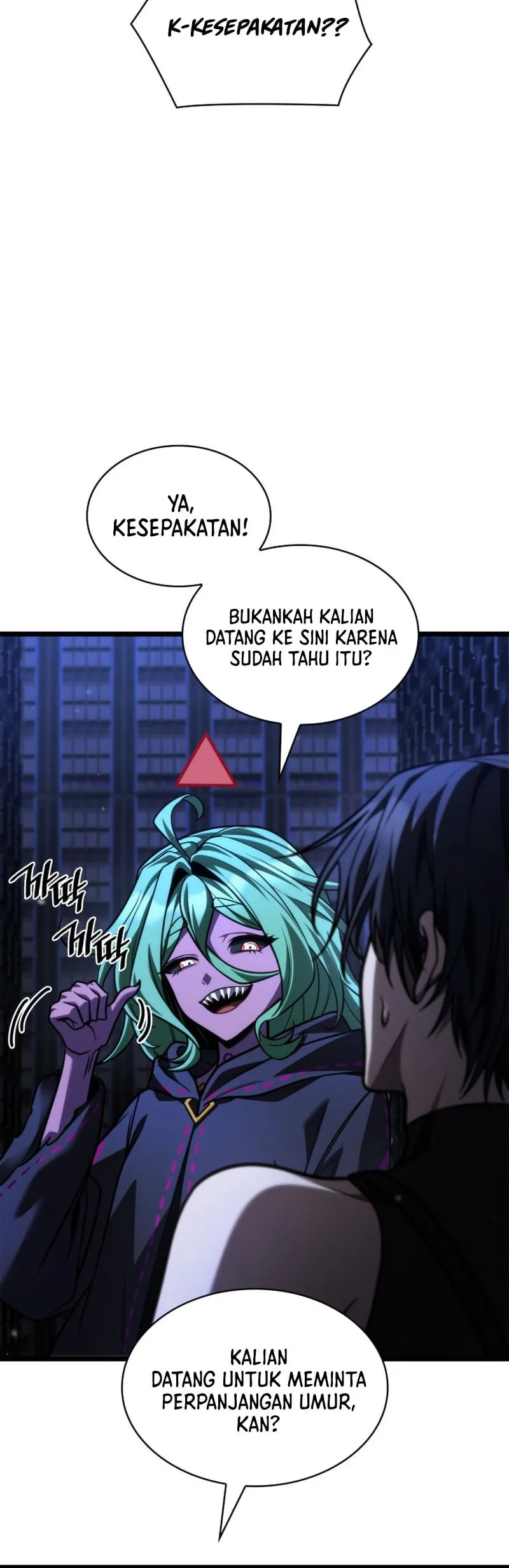 Infinite Mage Chapter 179 halaman 77