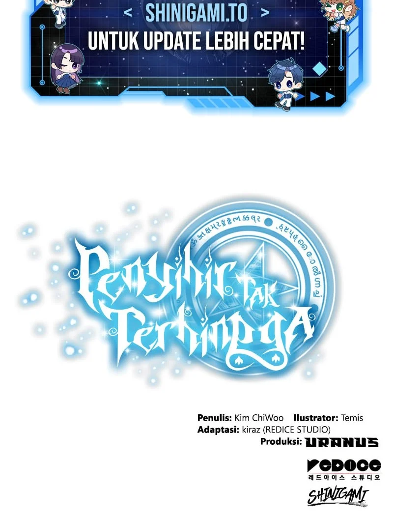 Infinite Mage Chapter 179 halaman 81
