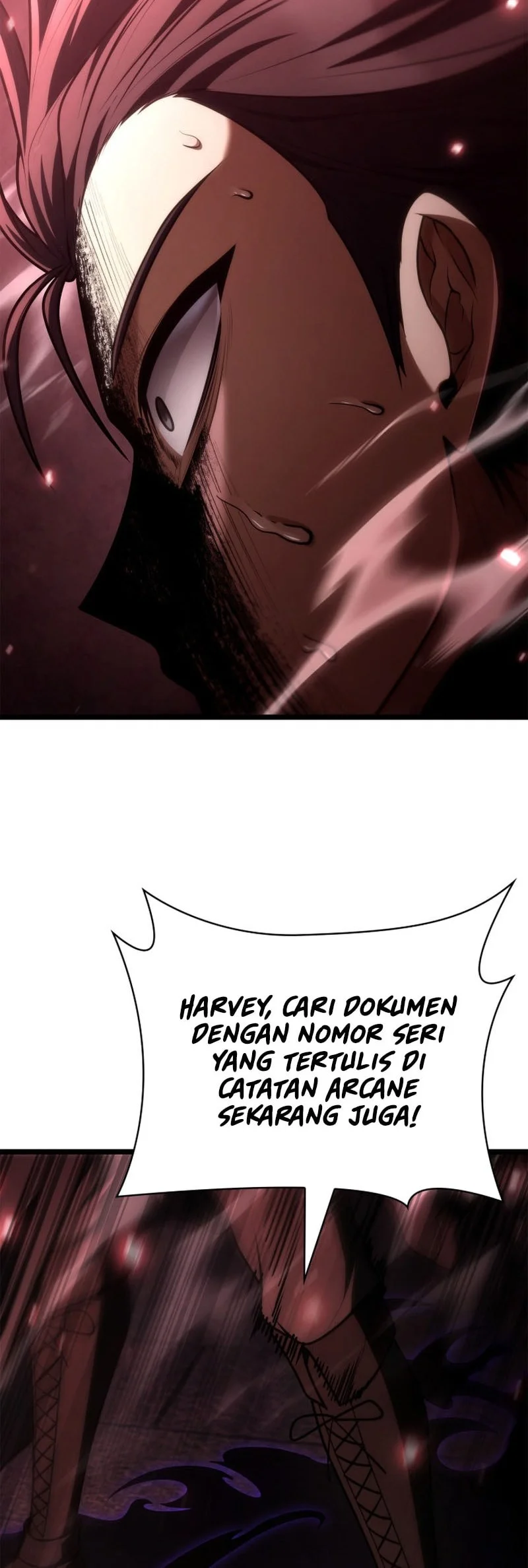 Infinite Mage Chapter 180 halaman 46