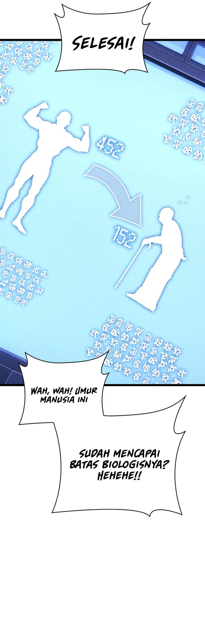 Infinite Mage Chapter 180 halaman 55