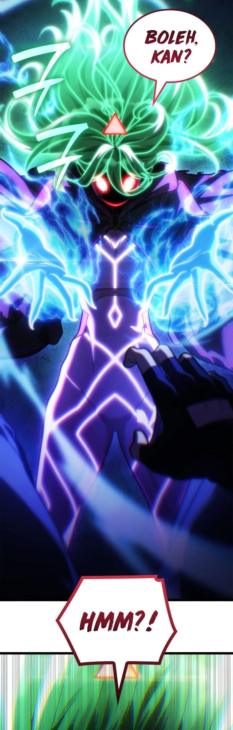 Infinite Mage Chapter 180 halaman 61