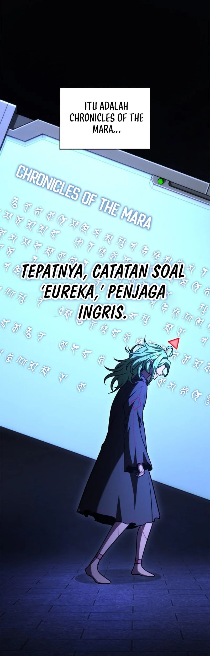 Infinite Mage Chapter 180 halaman 92
