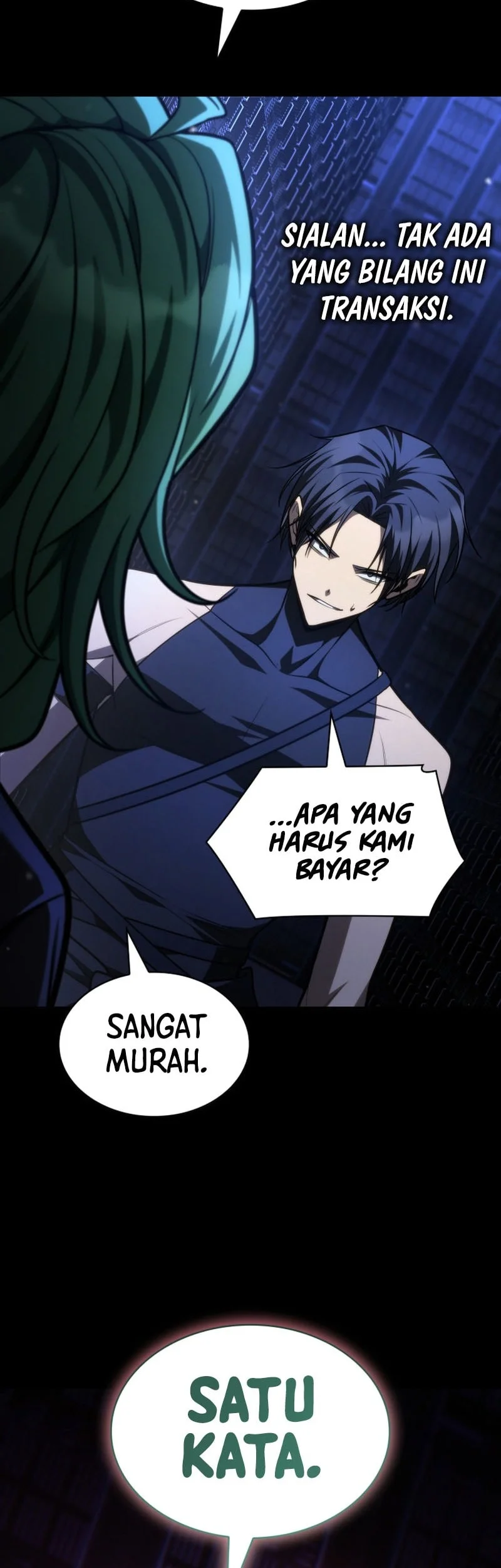 Infinite Mage Chapter 180 halaman 3