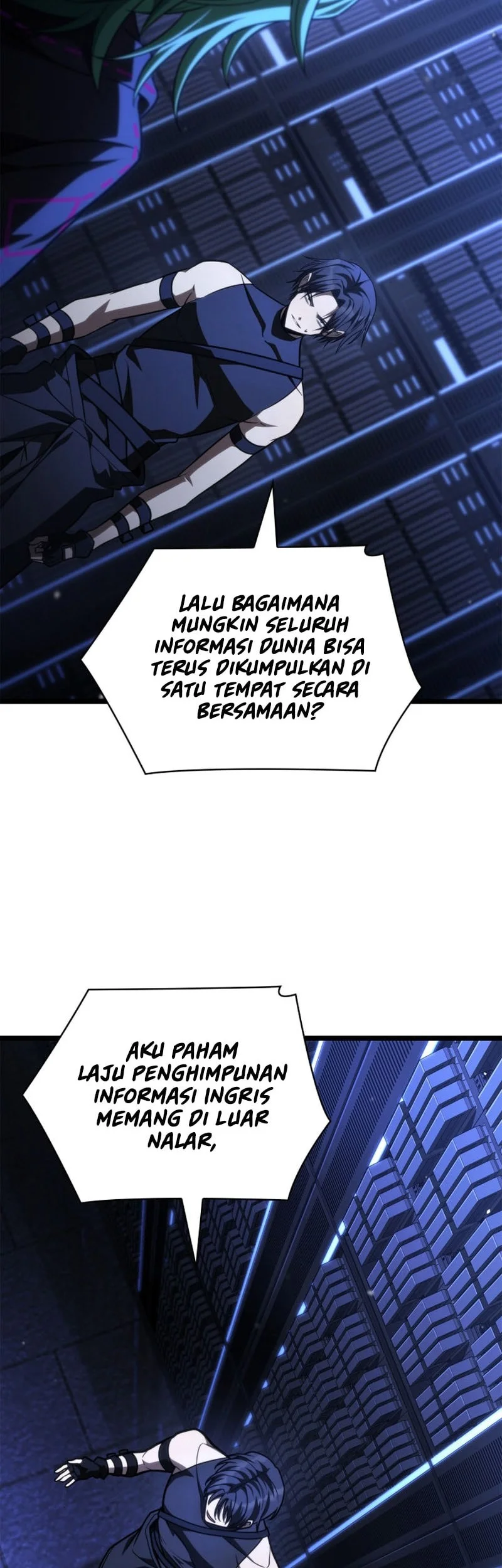 Infinite Mage Chapter 180 halaman 20