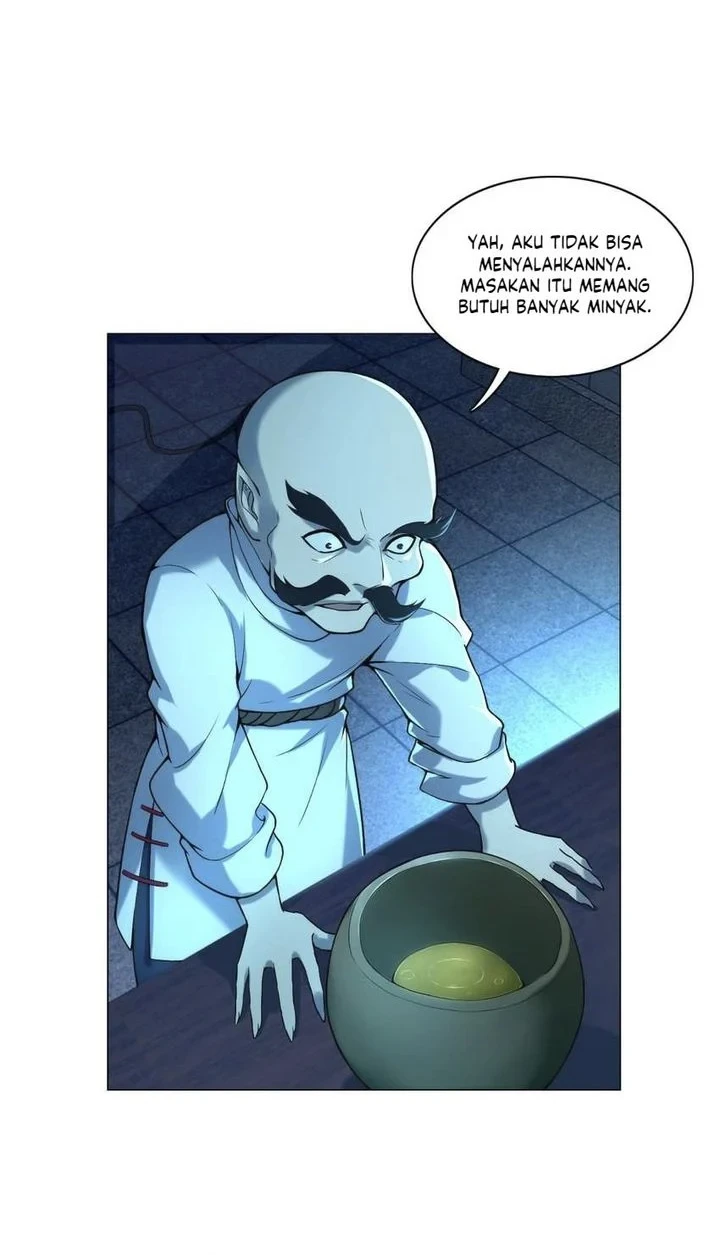 Infinity Mailman Chapter 23 halaman 2