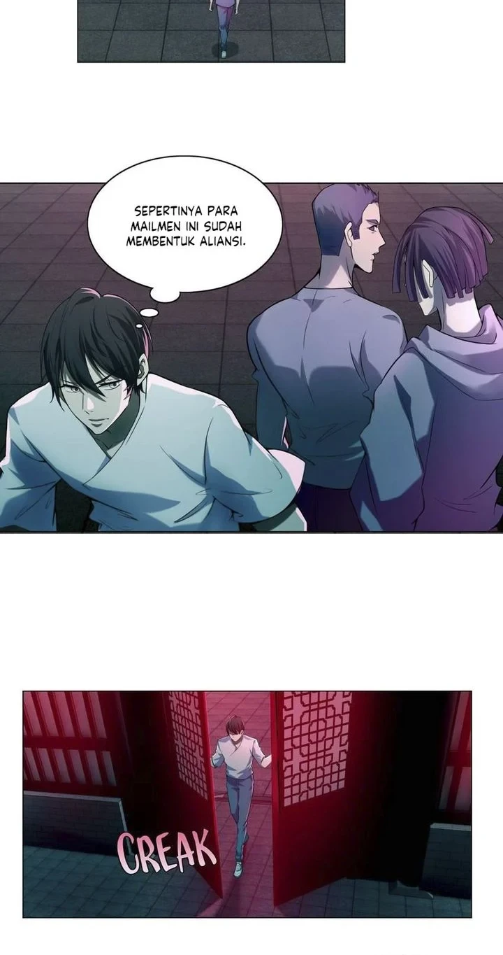 Infinity Mailman Chapter 23 halaman 4