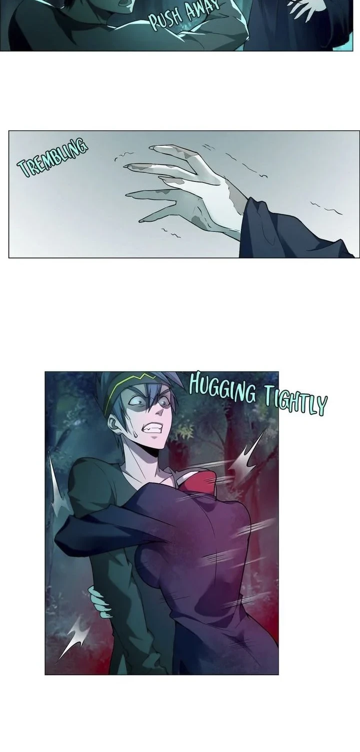 Infinity Mailman Chapter 25 halaman 4
