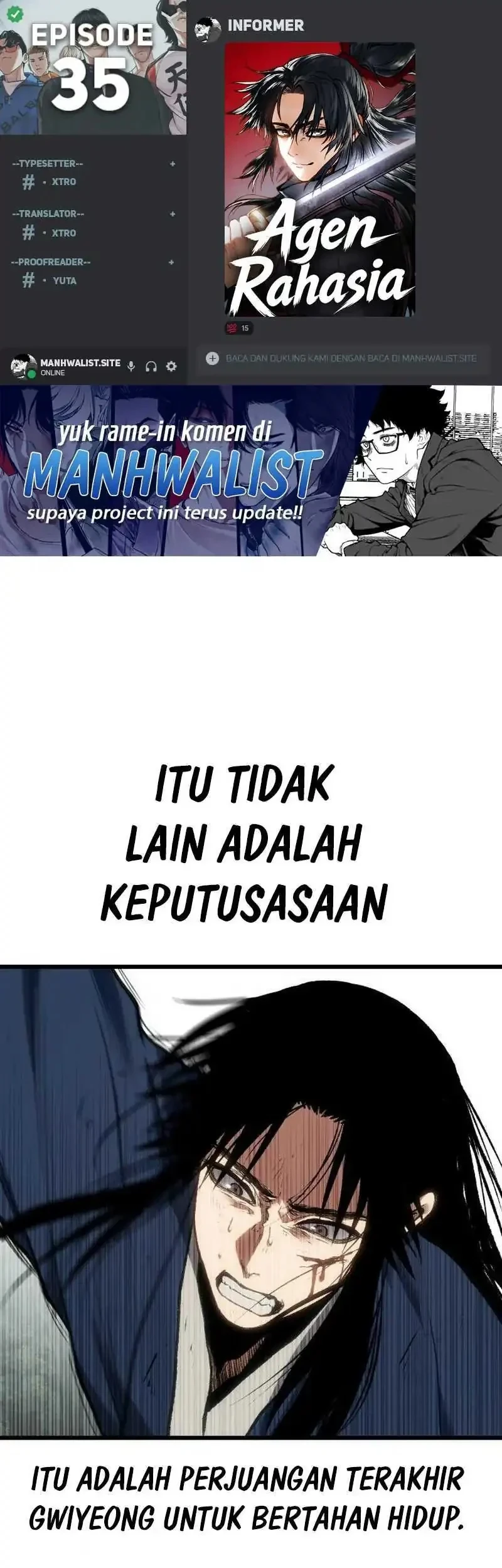 Informer Chapter 35 halaman 1