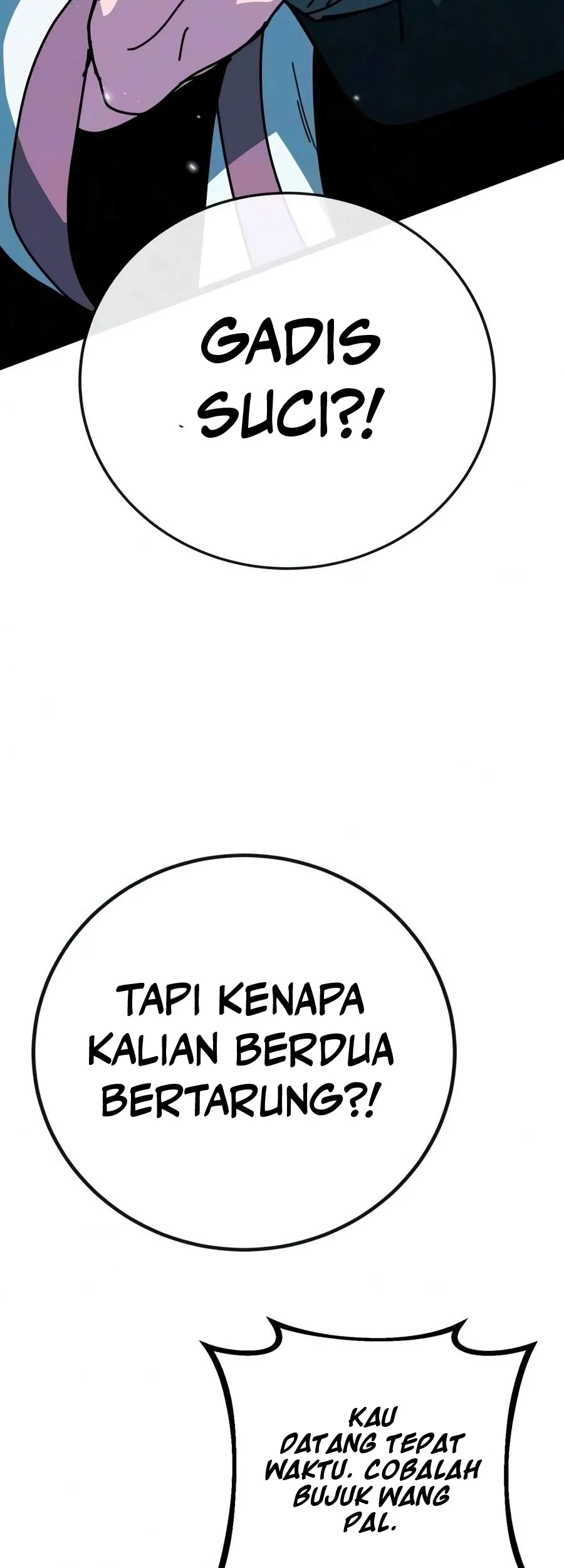 Initializing the Sect System Chapter 46 halaman 75