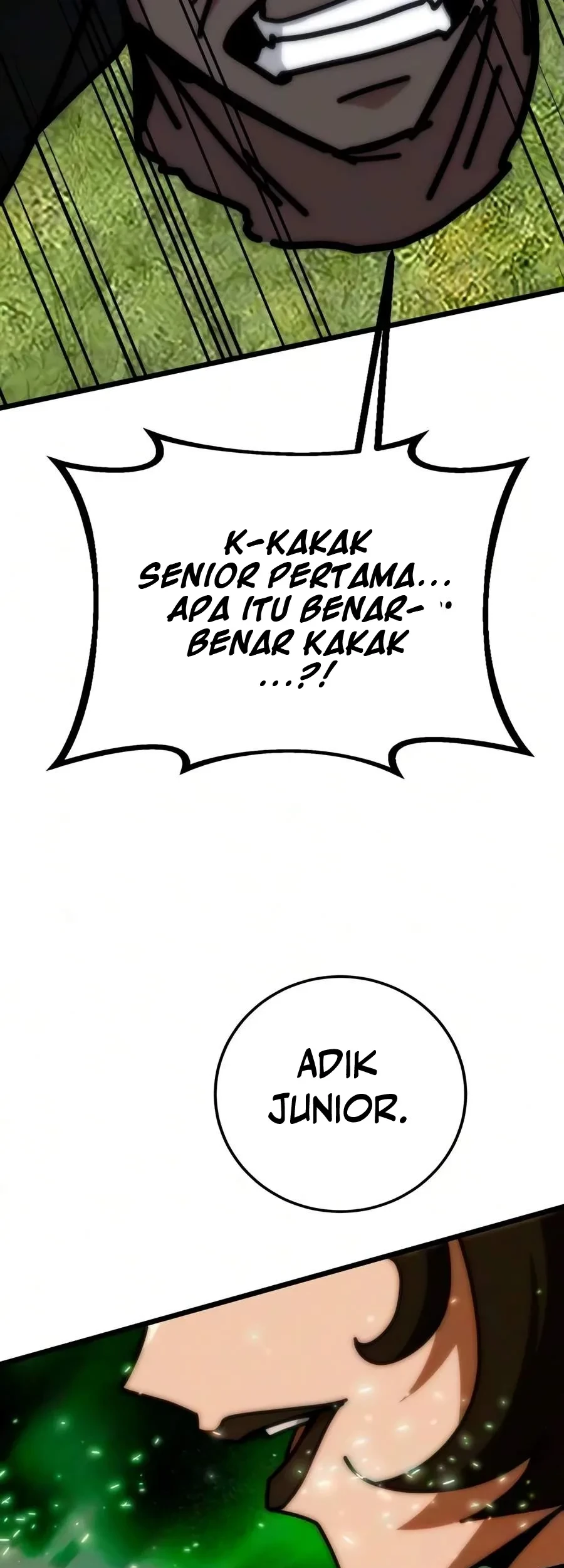 Initializing the Sect System Chapter 46 halaman 96