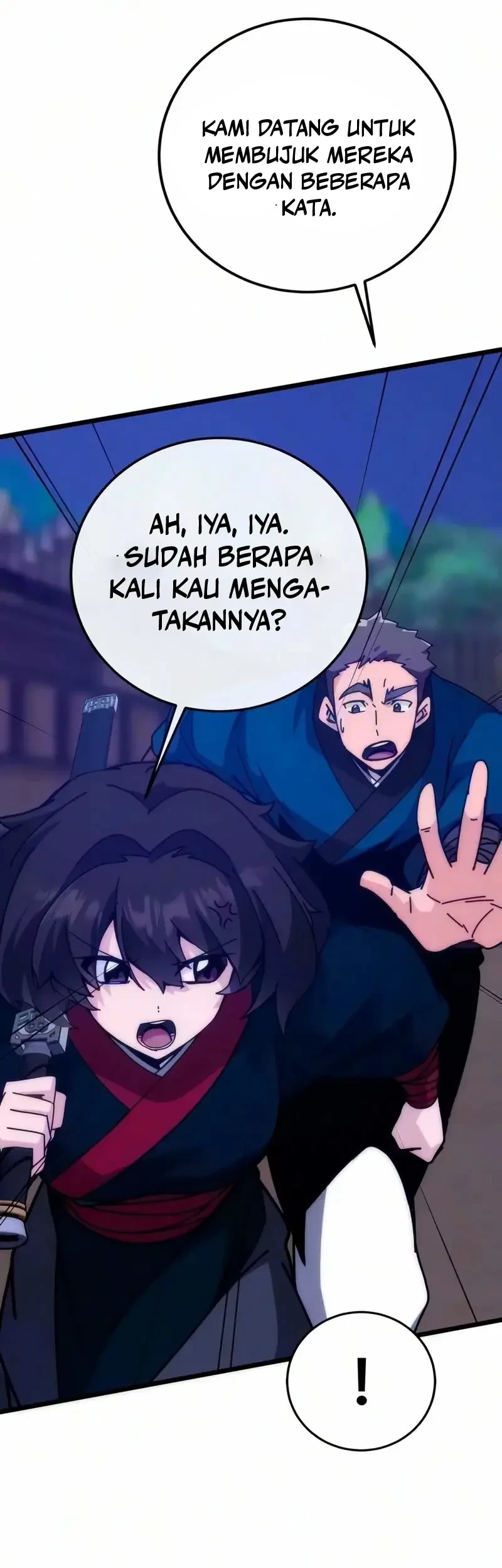 Initializing the Sect System Chapter 46 halaman 16