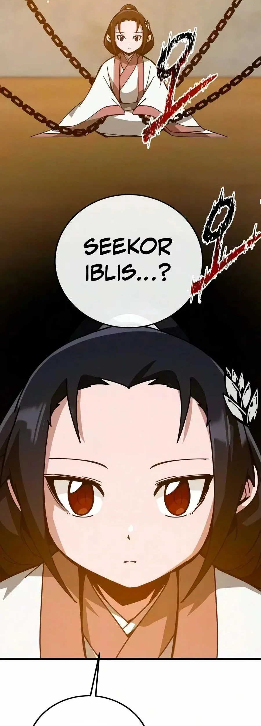 Initializing the Sect System Chapter 46 halaman 26