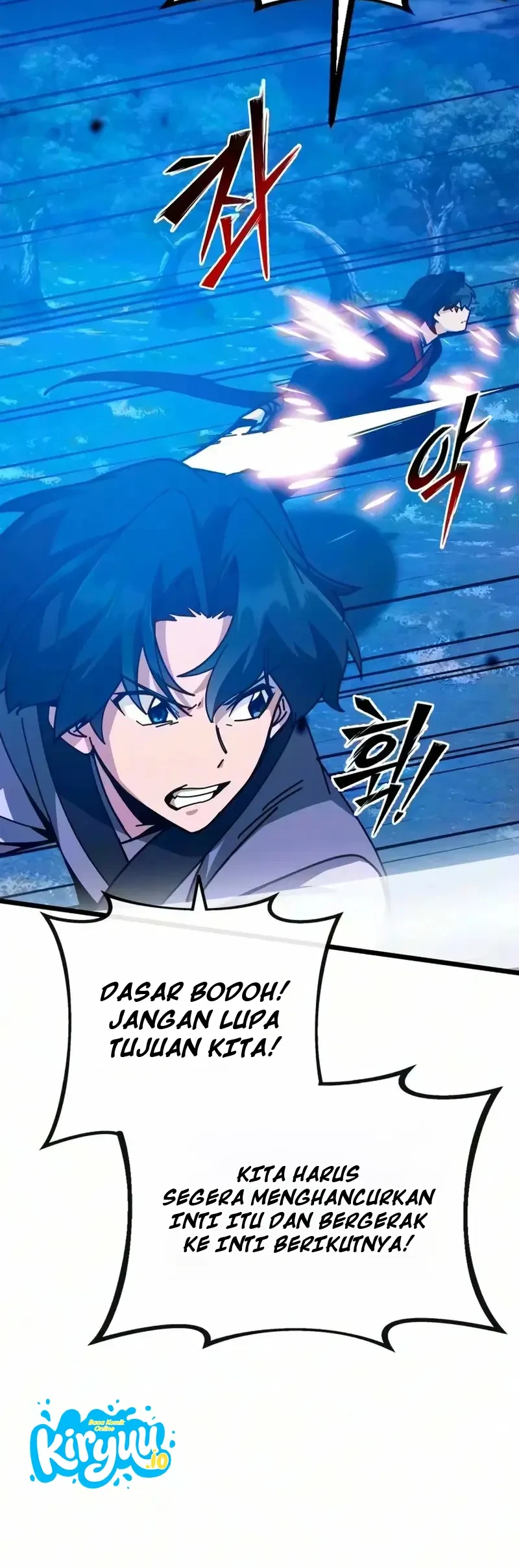Initializing the Sect System Chapter 47 halaman 66