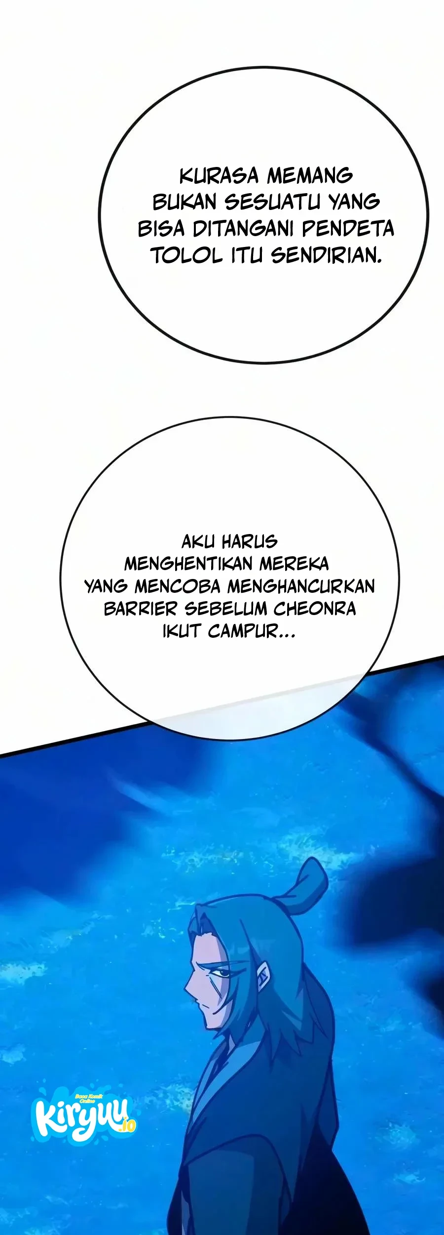 Initializing the Sect System Chapter 48 halaman 46