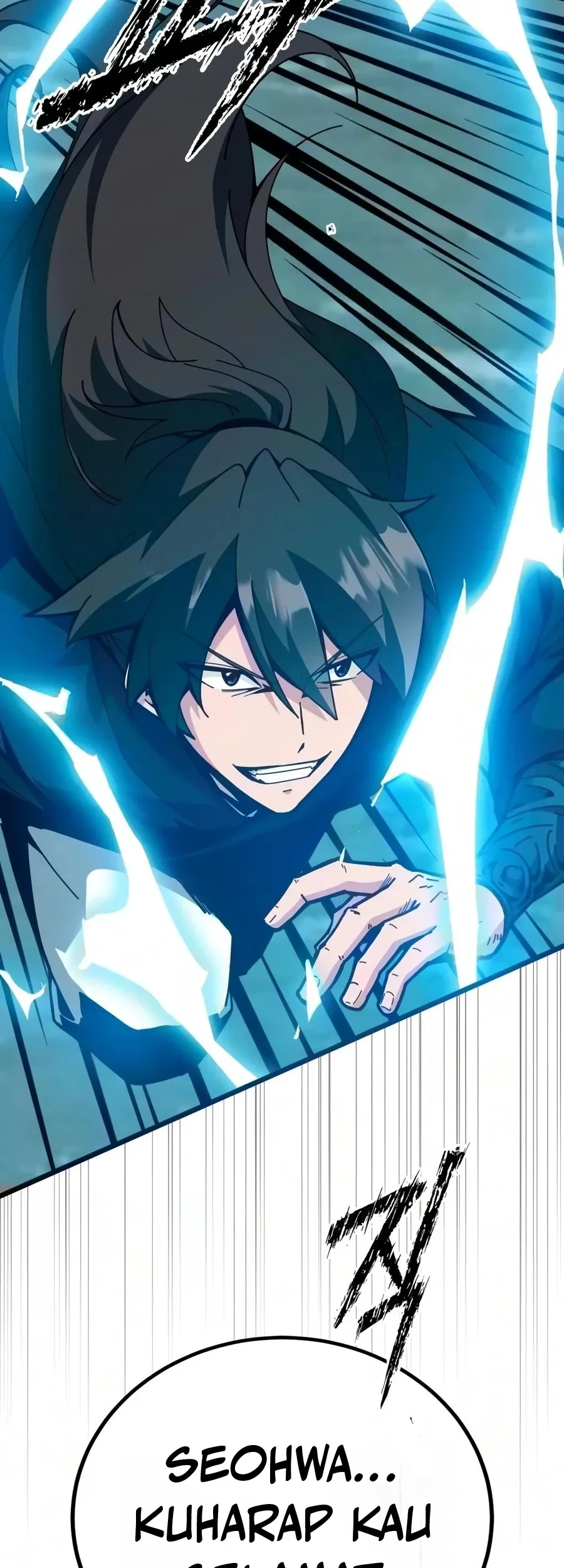 Initializing the Sect System Chapter 48 halaman 109