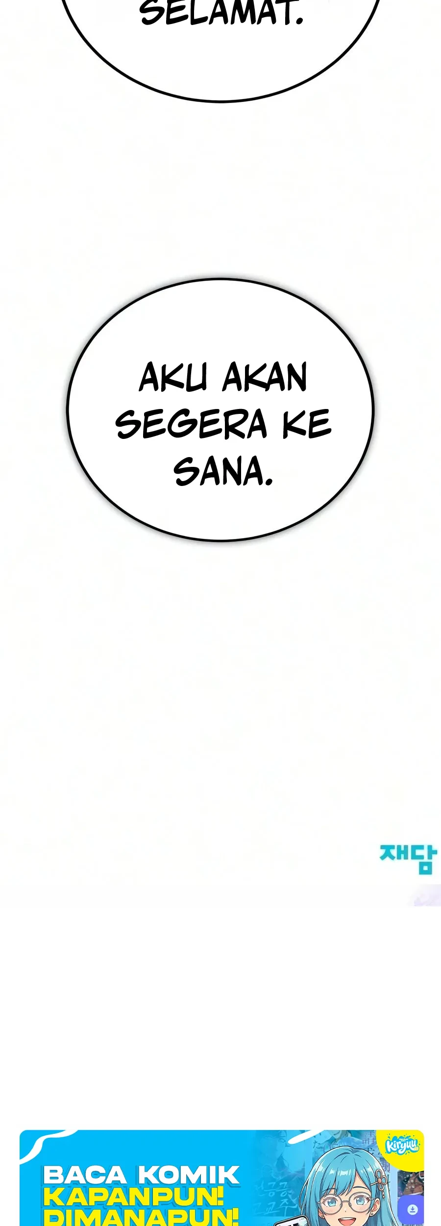 Initializing the Sect System Chapter 48 halaman 110