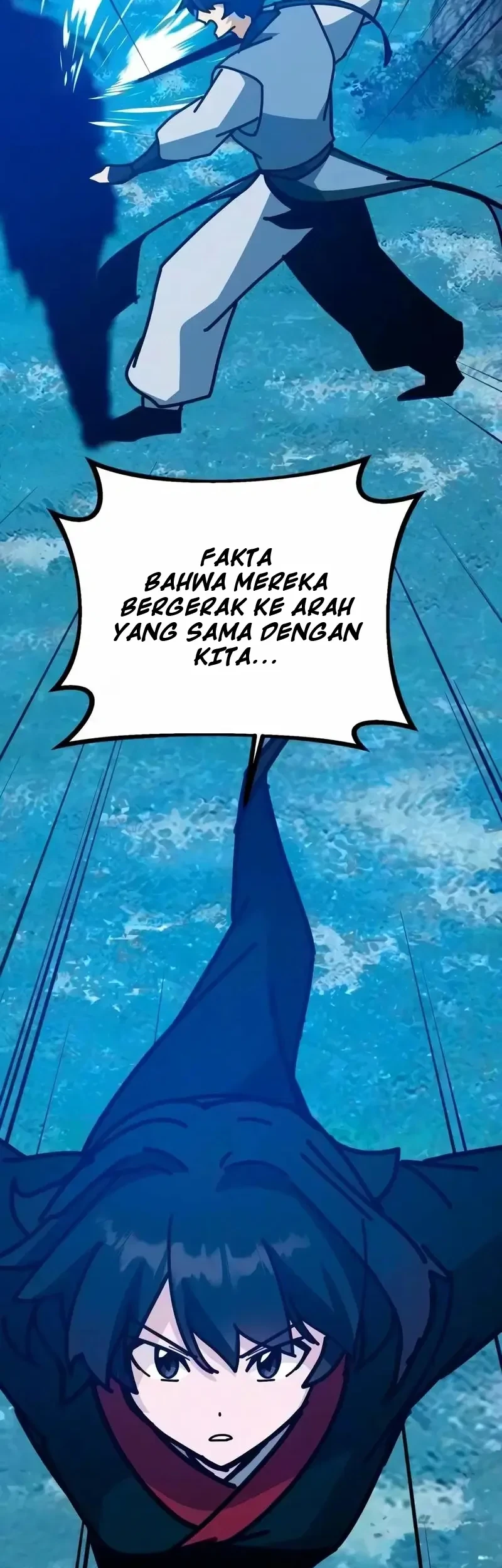 Initializing the Sect System Chapter 48 halaman 5