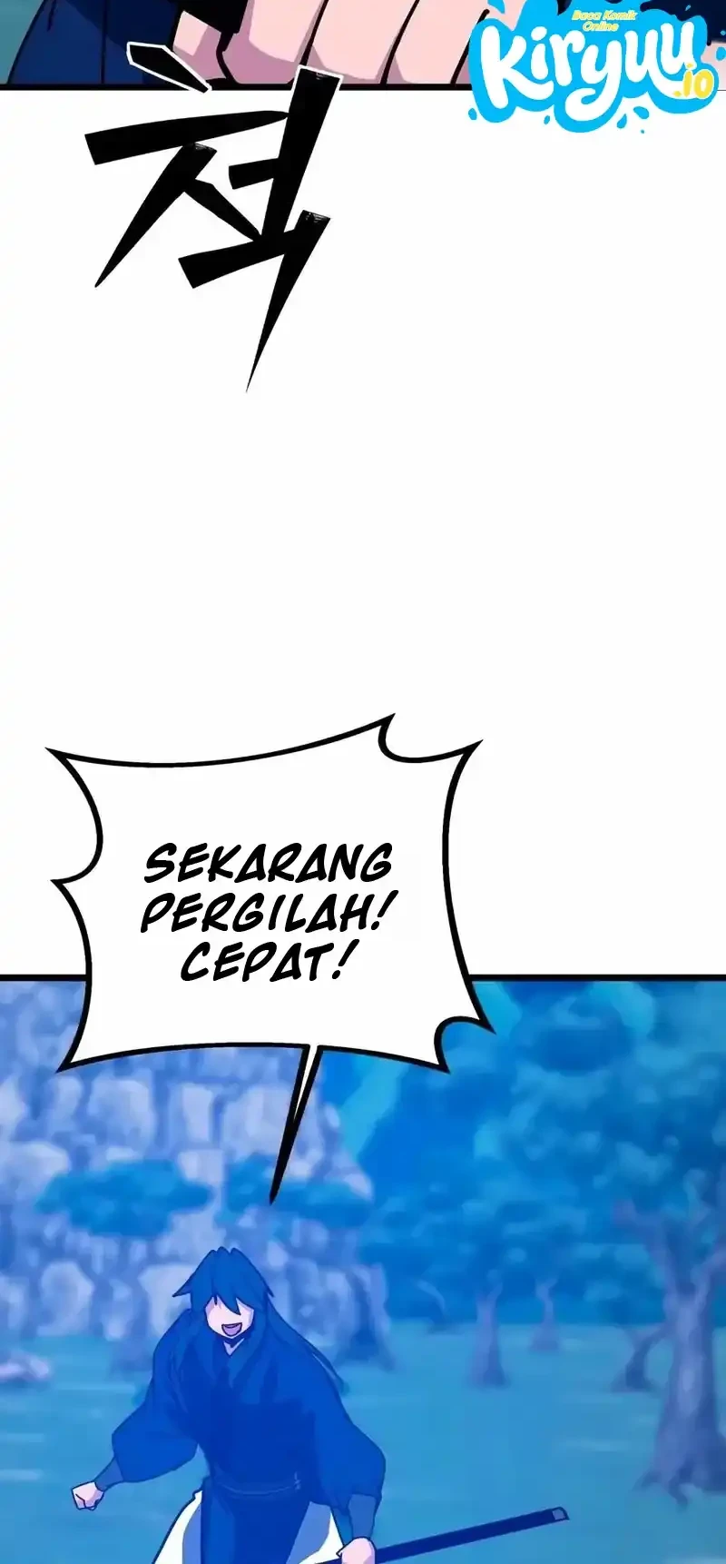 Initializing the Sect System Chapter 50 halaman 60
