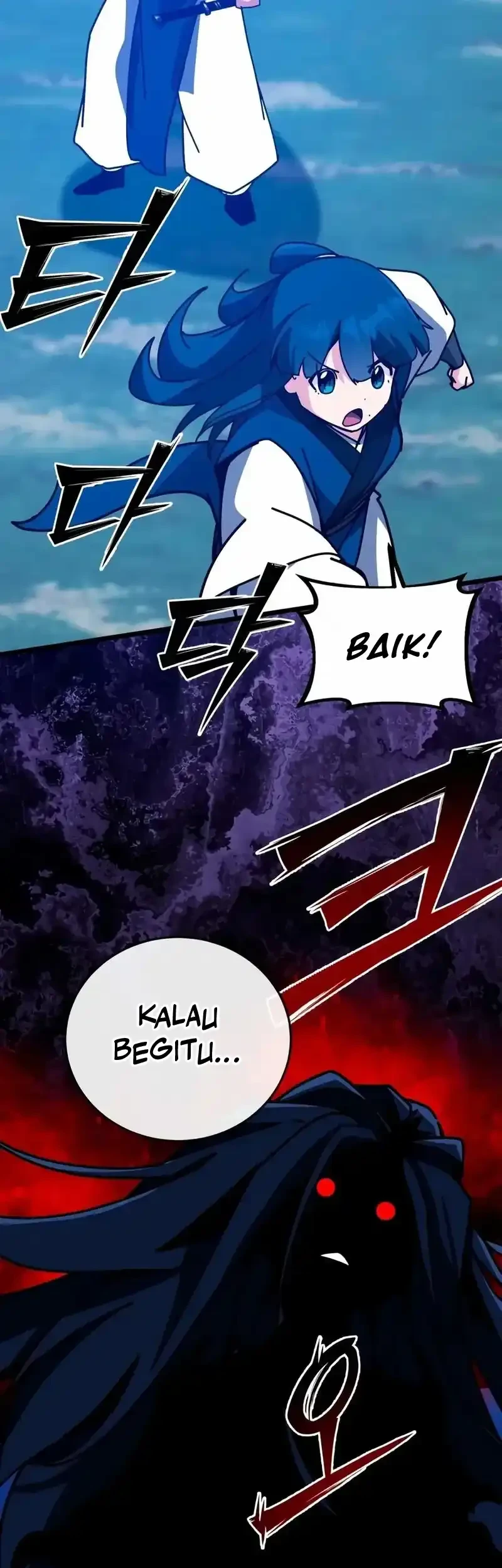 Initializing the Sect System Chapter 50 halaman 61