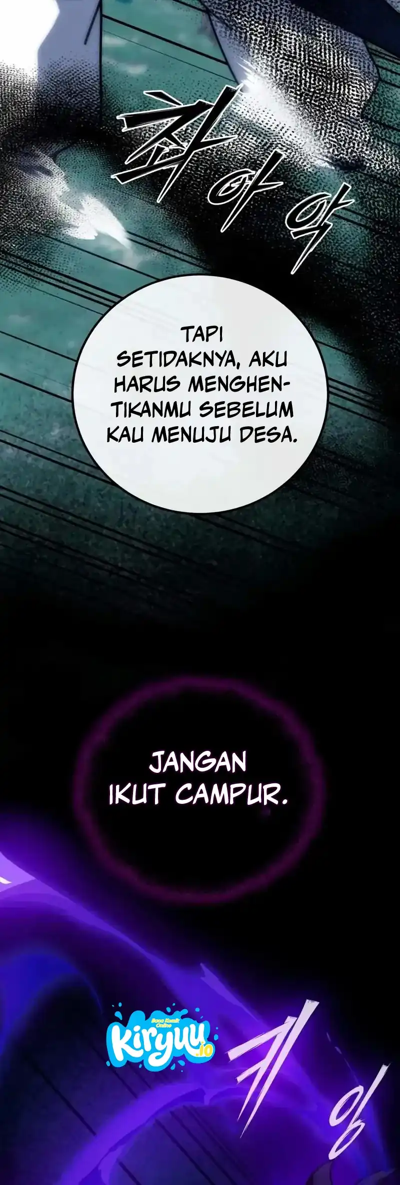 Initializing the Sect System Chapter 50 halaman 85
