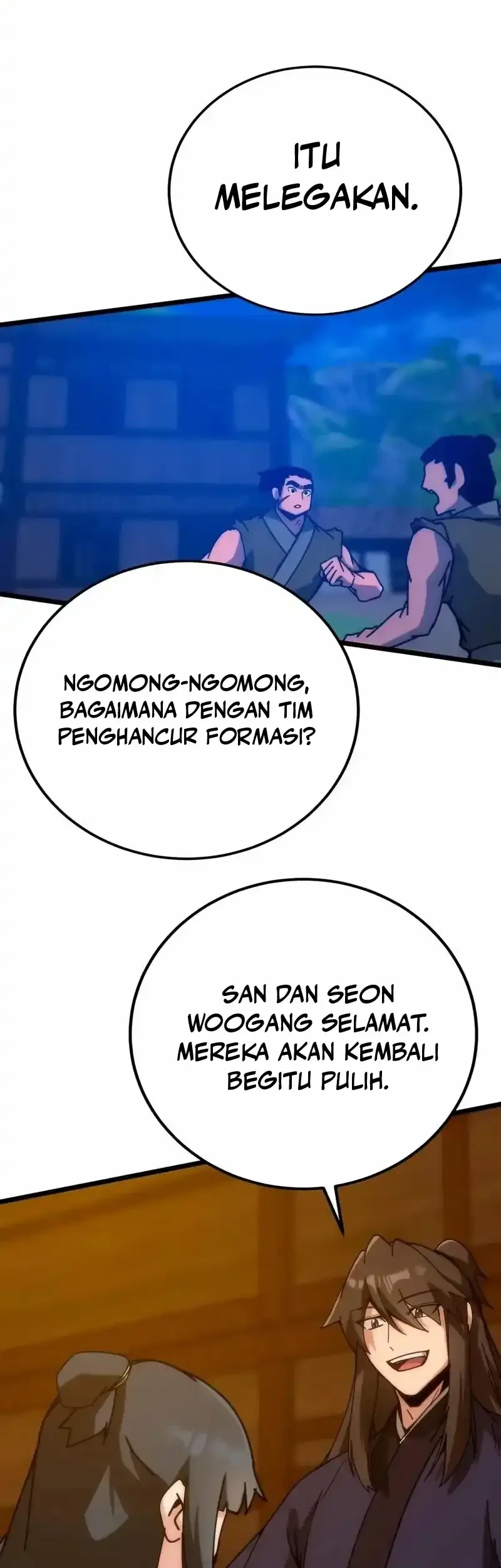 Initializing the Sect System Chapter 50 halaman 5