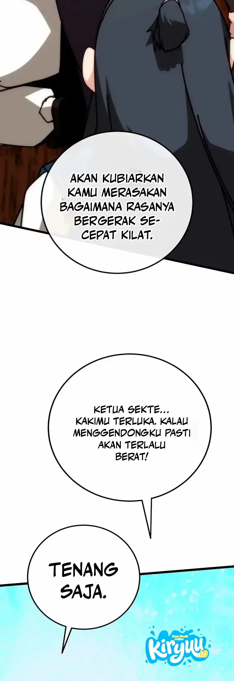 Initializing the Sect System Chapter 50 halaman 16