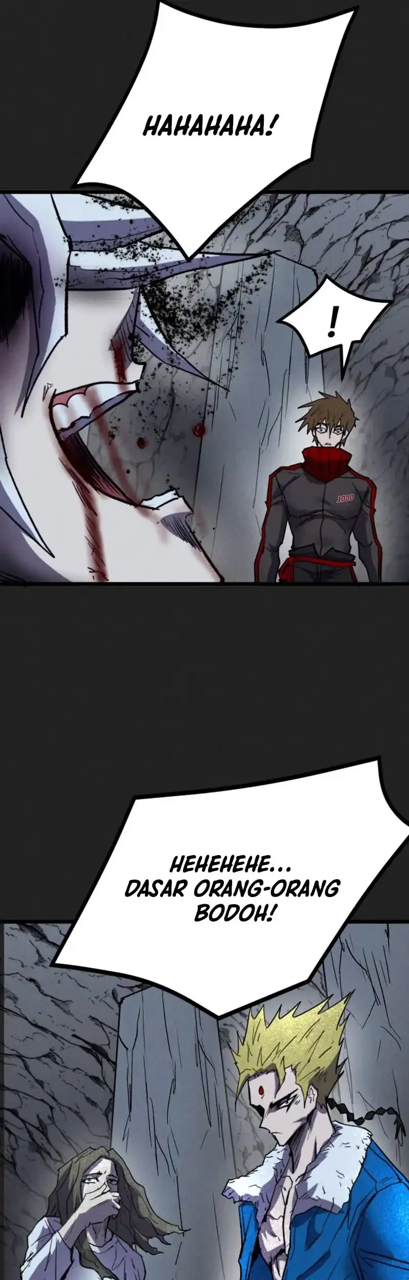 Insector Chapter 87 halaman 60