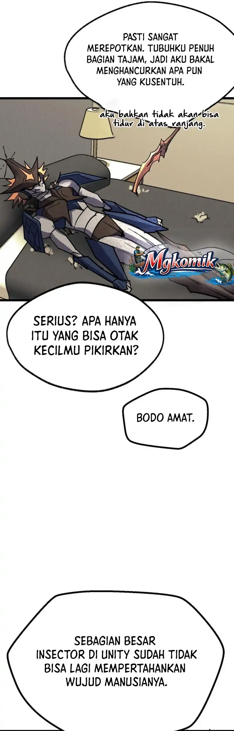 Insector Chapter 87 halaman 80