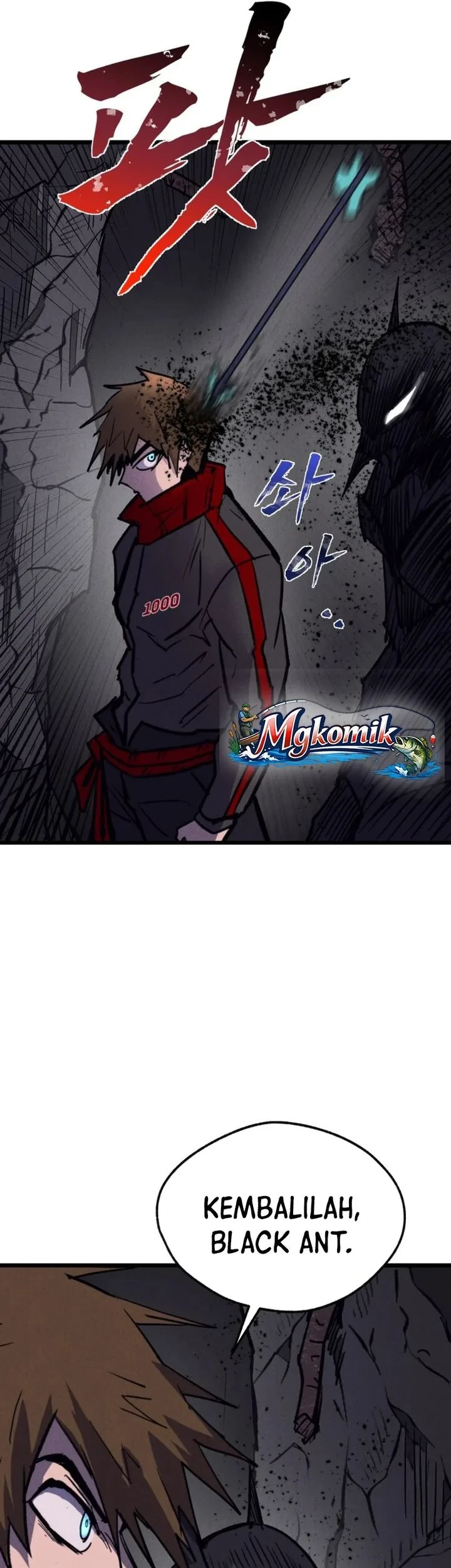 Insector Chapter 88 halaman 23