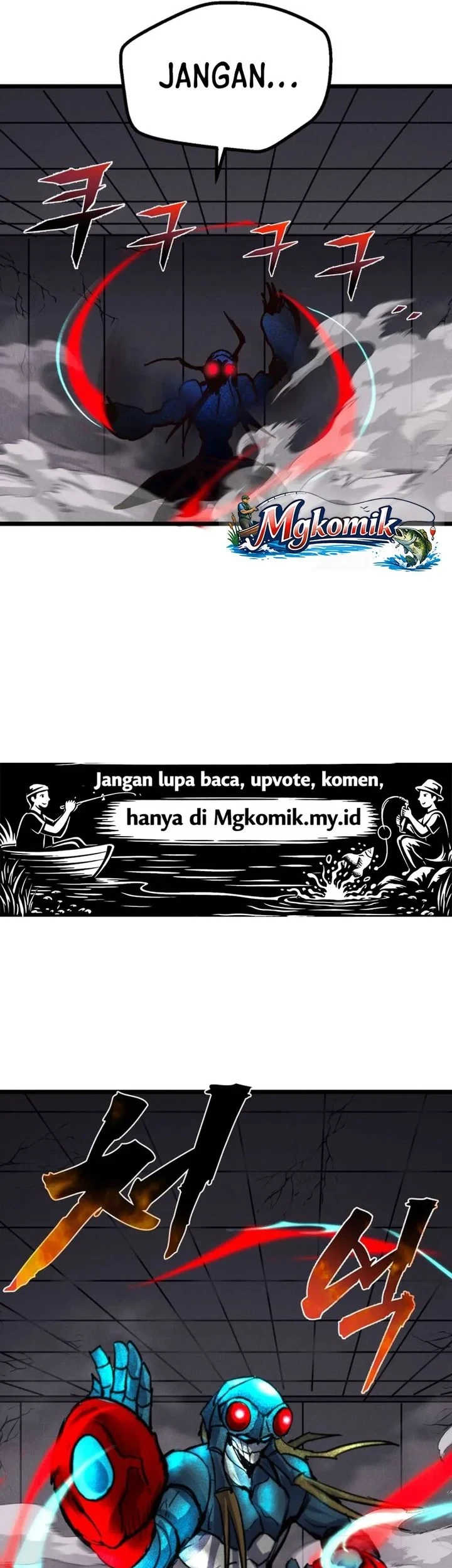 Insector Chapter 88 halaman 82