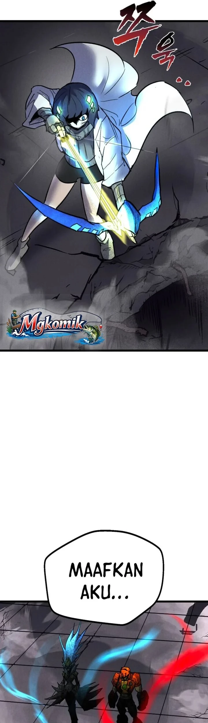 Insector Chapter 88 halaman 88