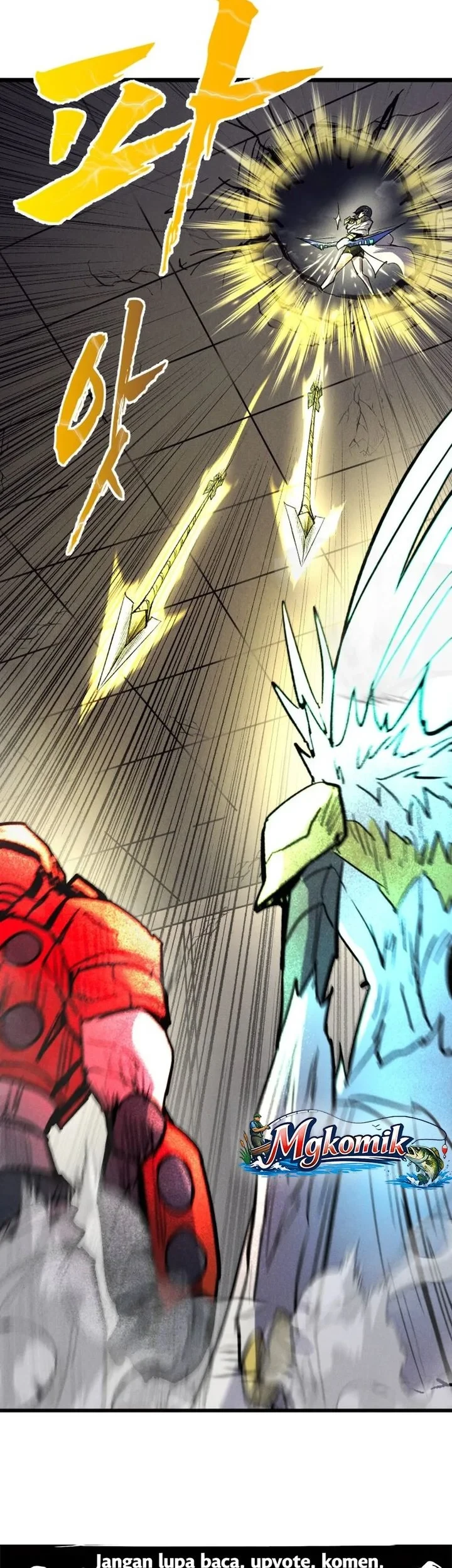 Insector Chapter 88 halaman 91