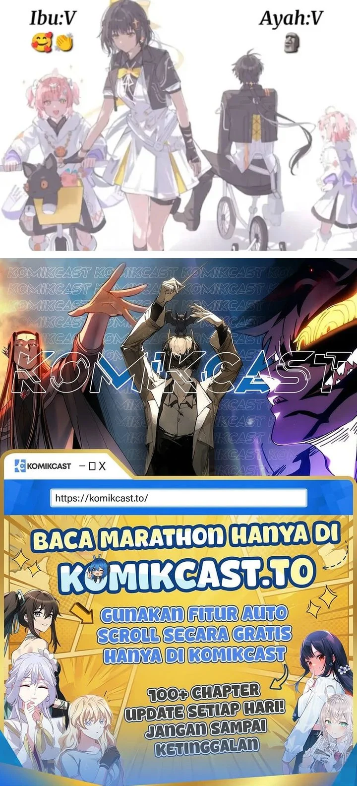 Insector Chapter 88 halaman 95